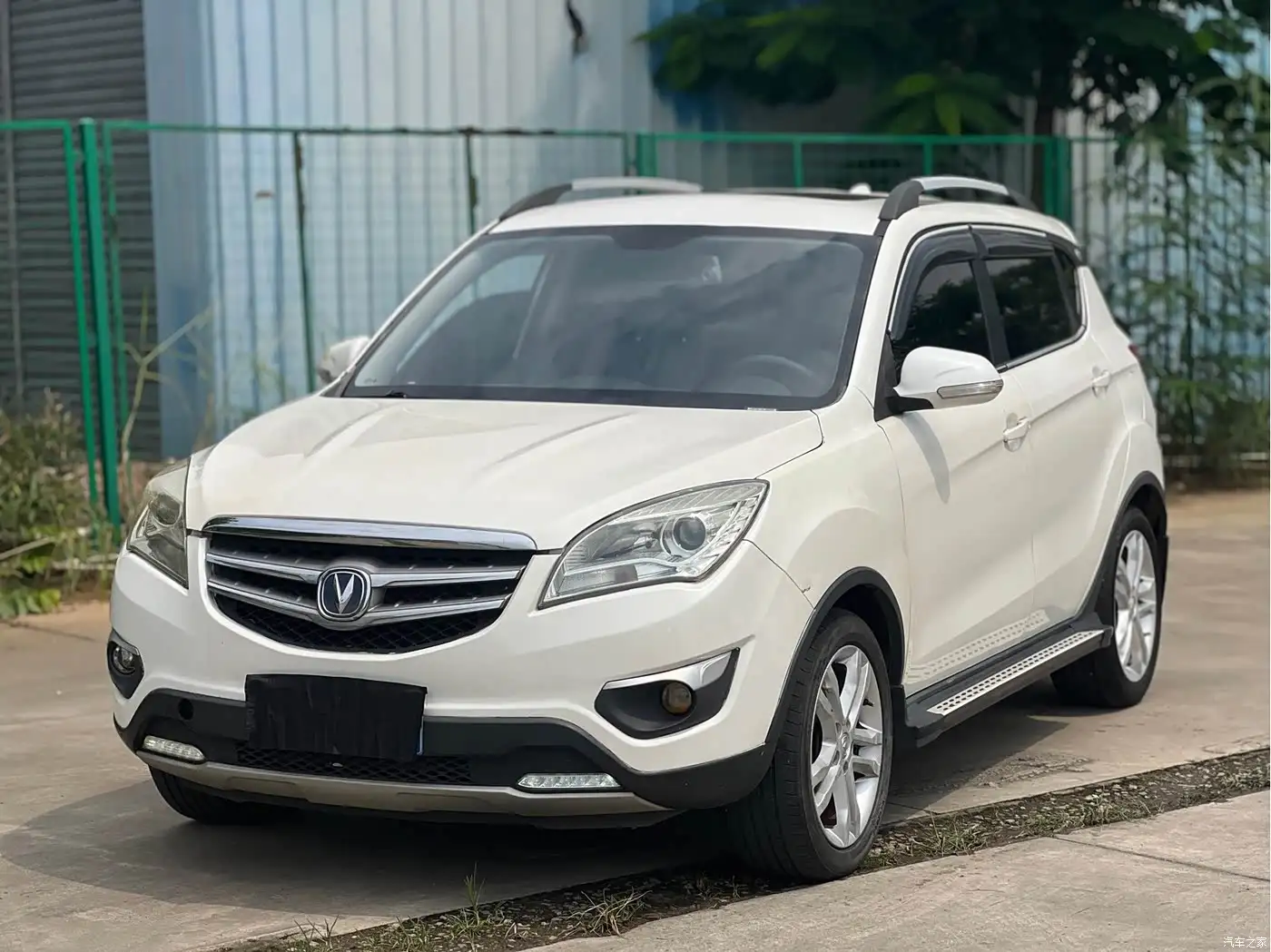 2016 Changan CS35