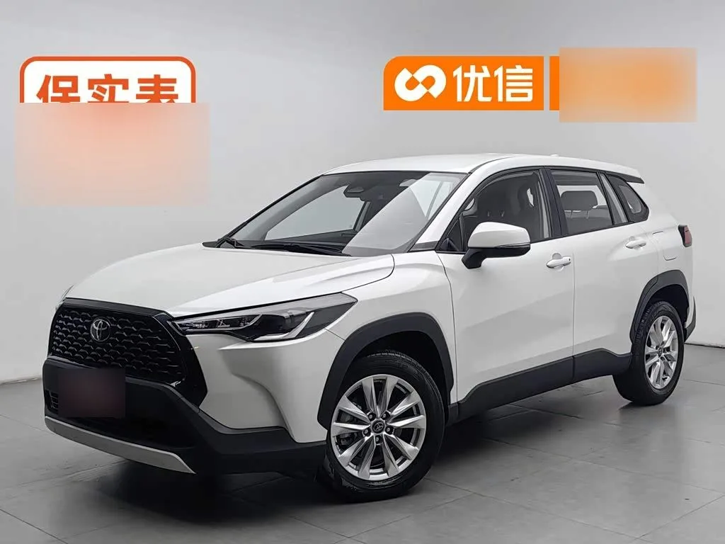2025 Toyota Corolla Cross