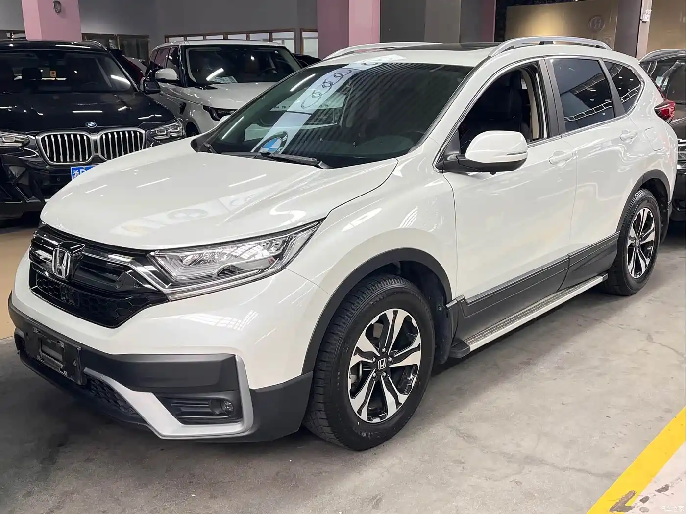 2022 Honda CR-V