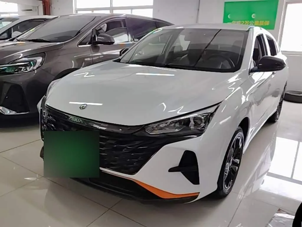 2022 Dongfeng Aeolus Yixuan