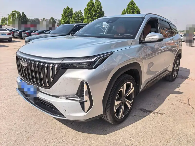 2025 Geely Boyue L