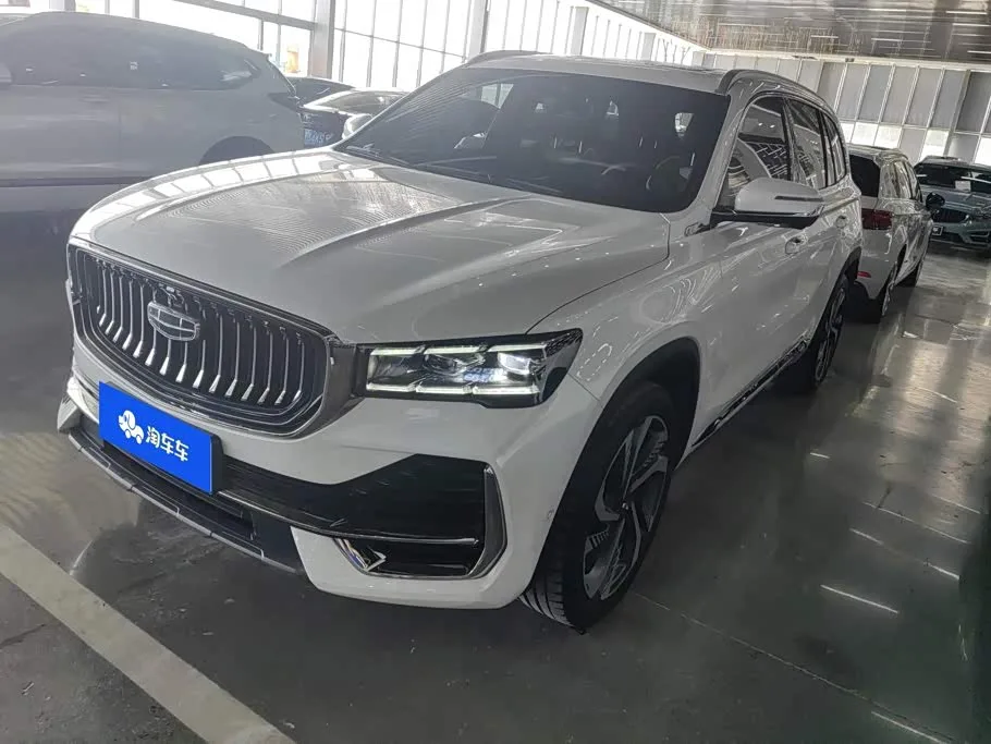 2025 Geely Xingyue L