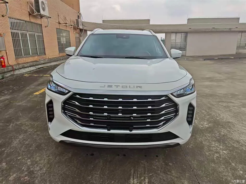 2020 Jetour X70 PLUS