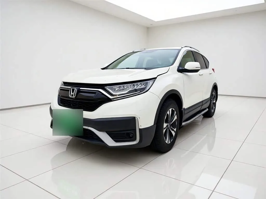 2021 Honda CR-V