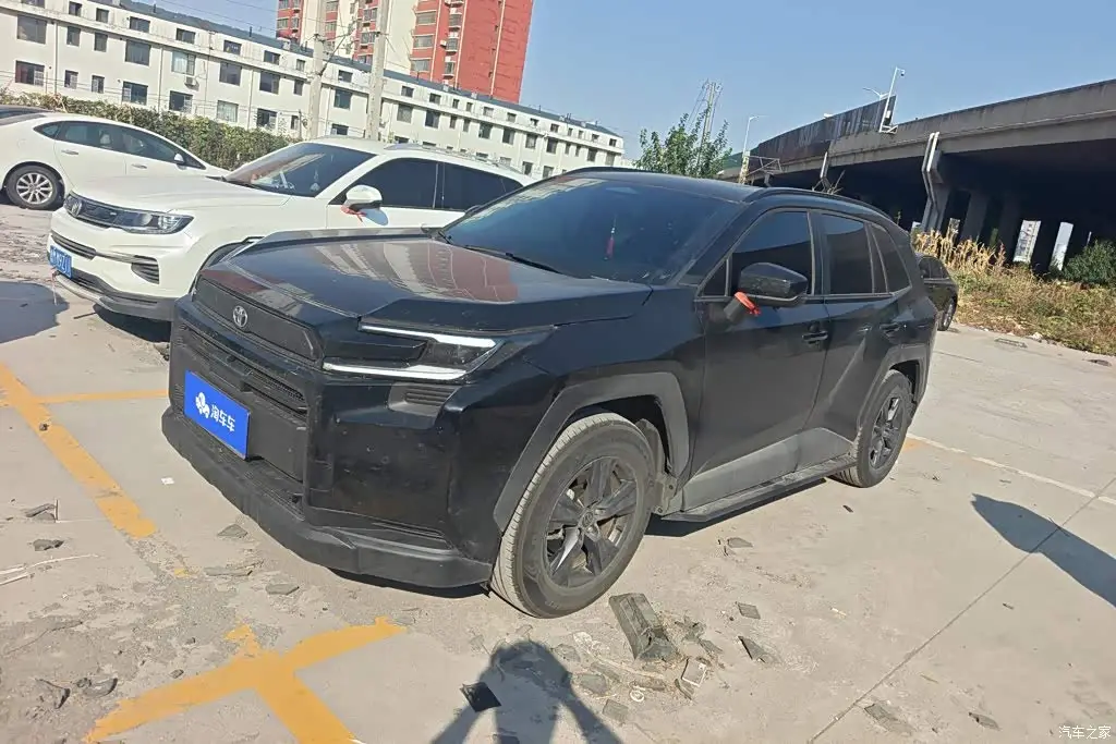2026 Toyota RAV4