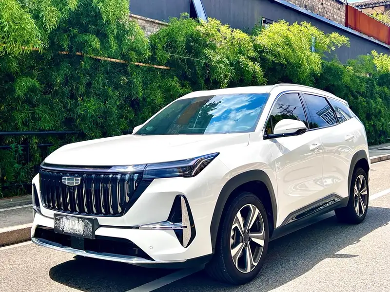 2025 Geely Boyue L