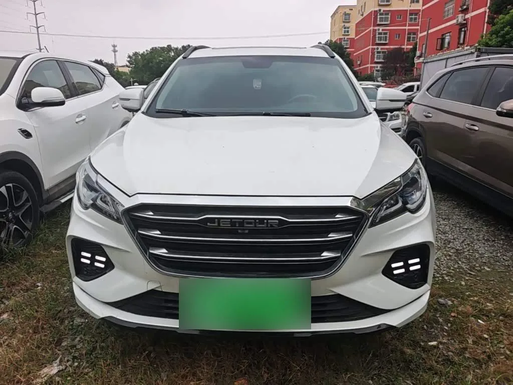 2020 Jetour X70