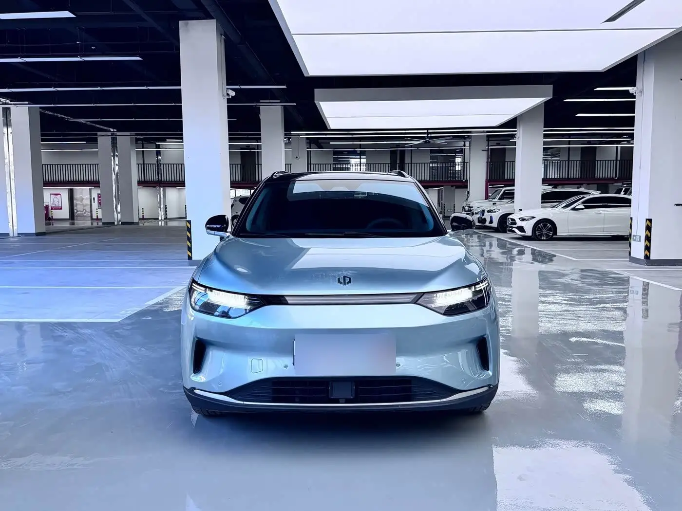 2022 Leapmotor C11