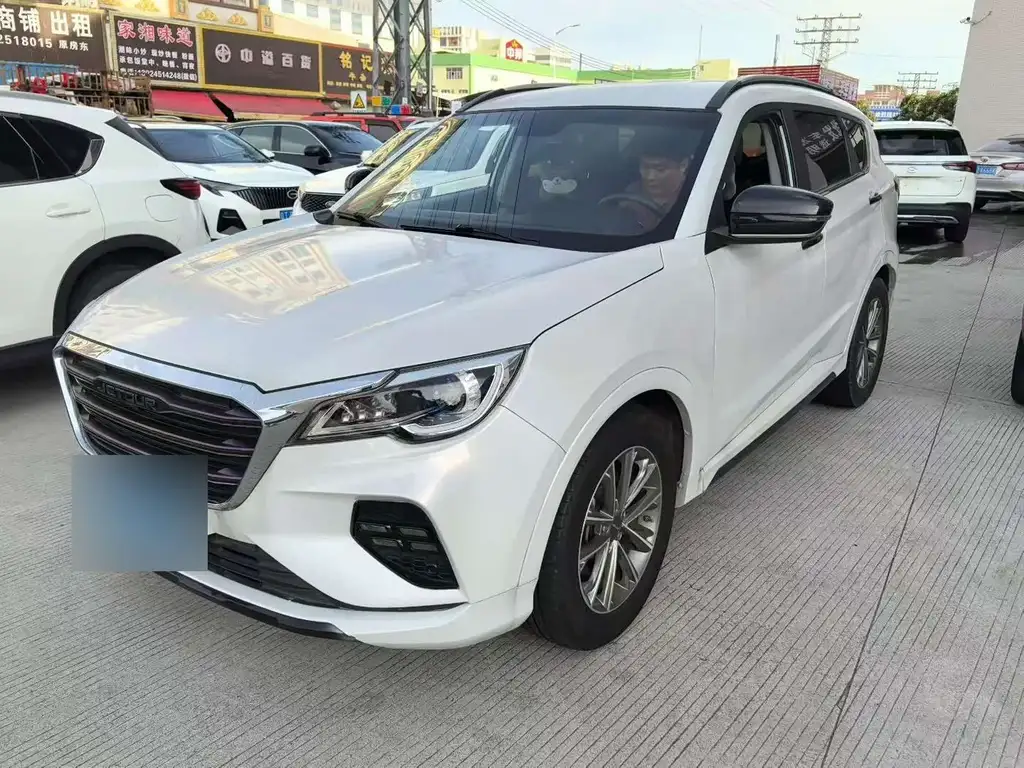 2020 Jetour X70