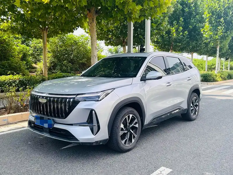 2025 Geely Boyue L