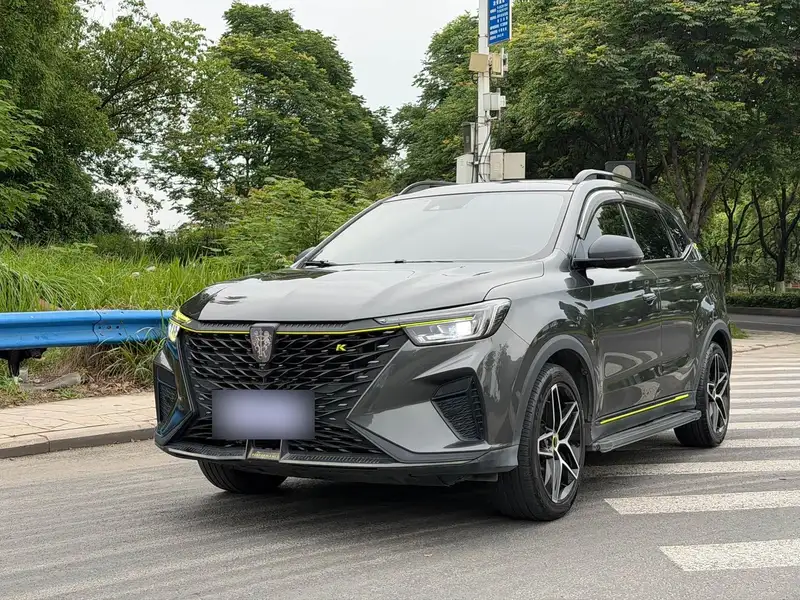 2021 Roewe RX5