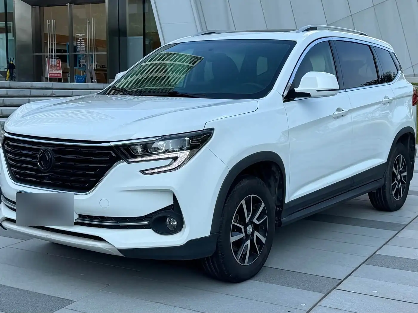 2021 Dongfeng Fengxing Fengxing T5