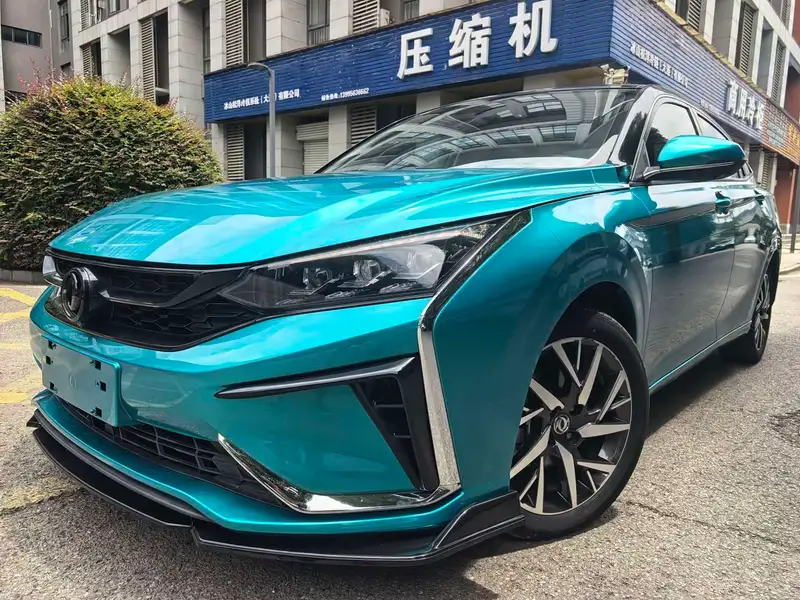 2020 Dongfeng Aeolus Yixuan