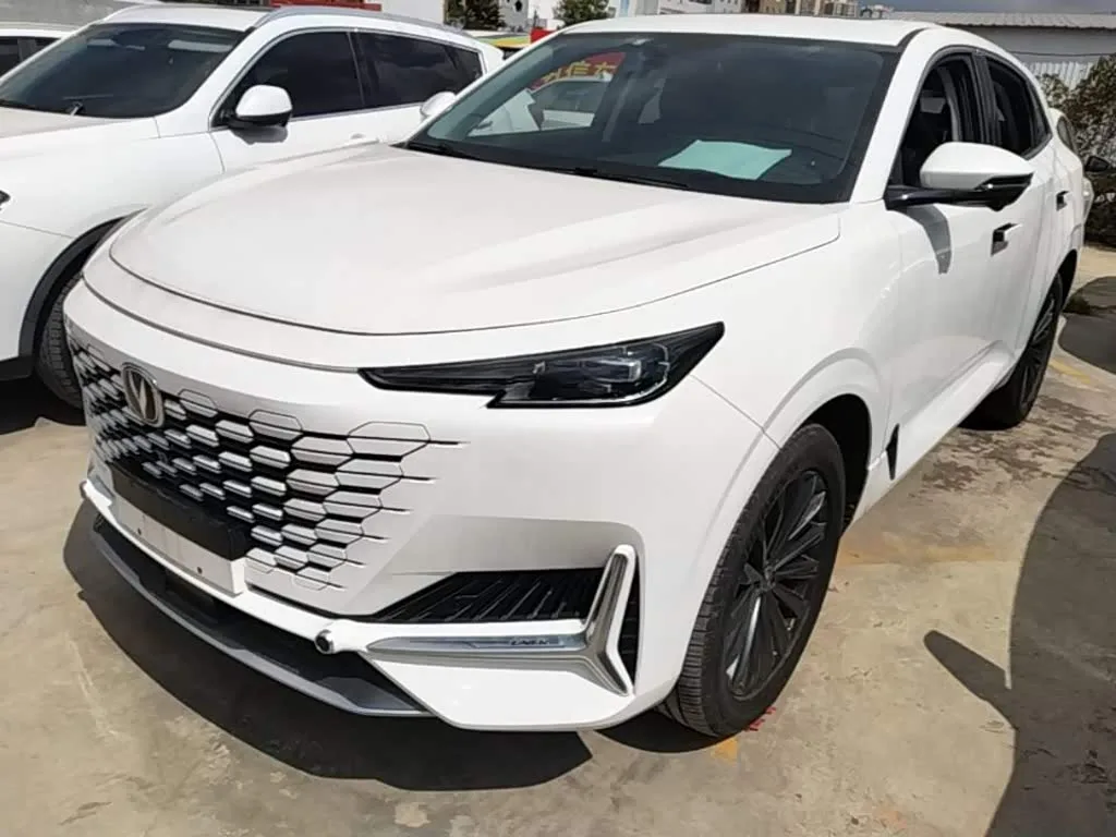 2022 Changan UNI-K